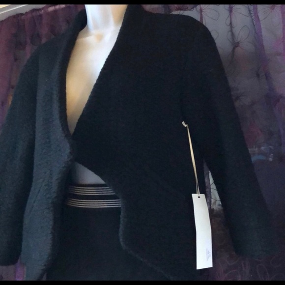 Thakoon Addition open sweater jacket - Picture 4 of 6